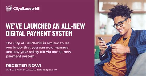 lauderhill bill pay